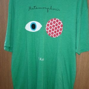 Modcloth Tee by F. Kafka